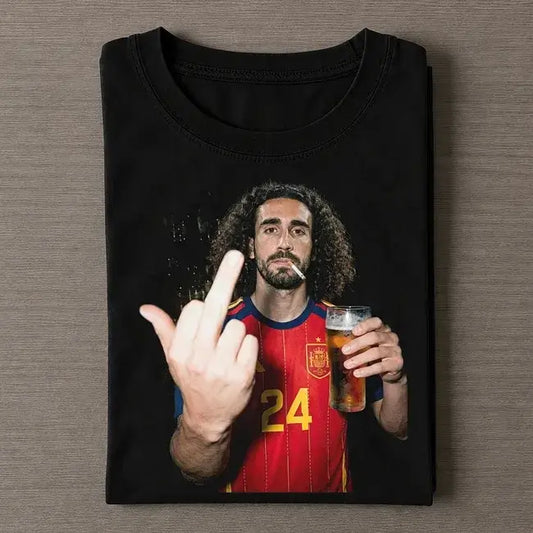 Marc Cucurella FIFA 2026 Champion Tee