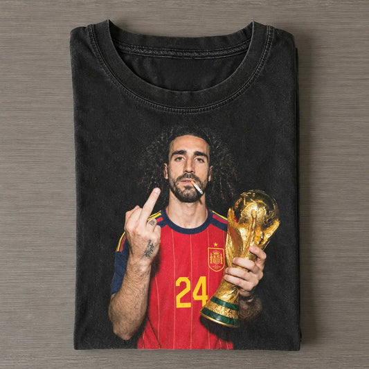 Marc Cucurella FIFA 2026 Champion
