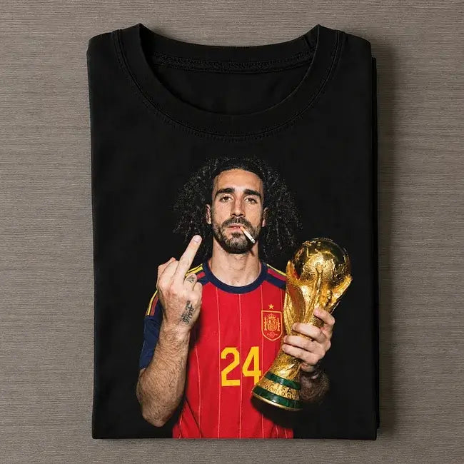 Marc Cucurella FIFA 2026 Champion