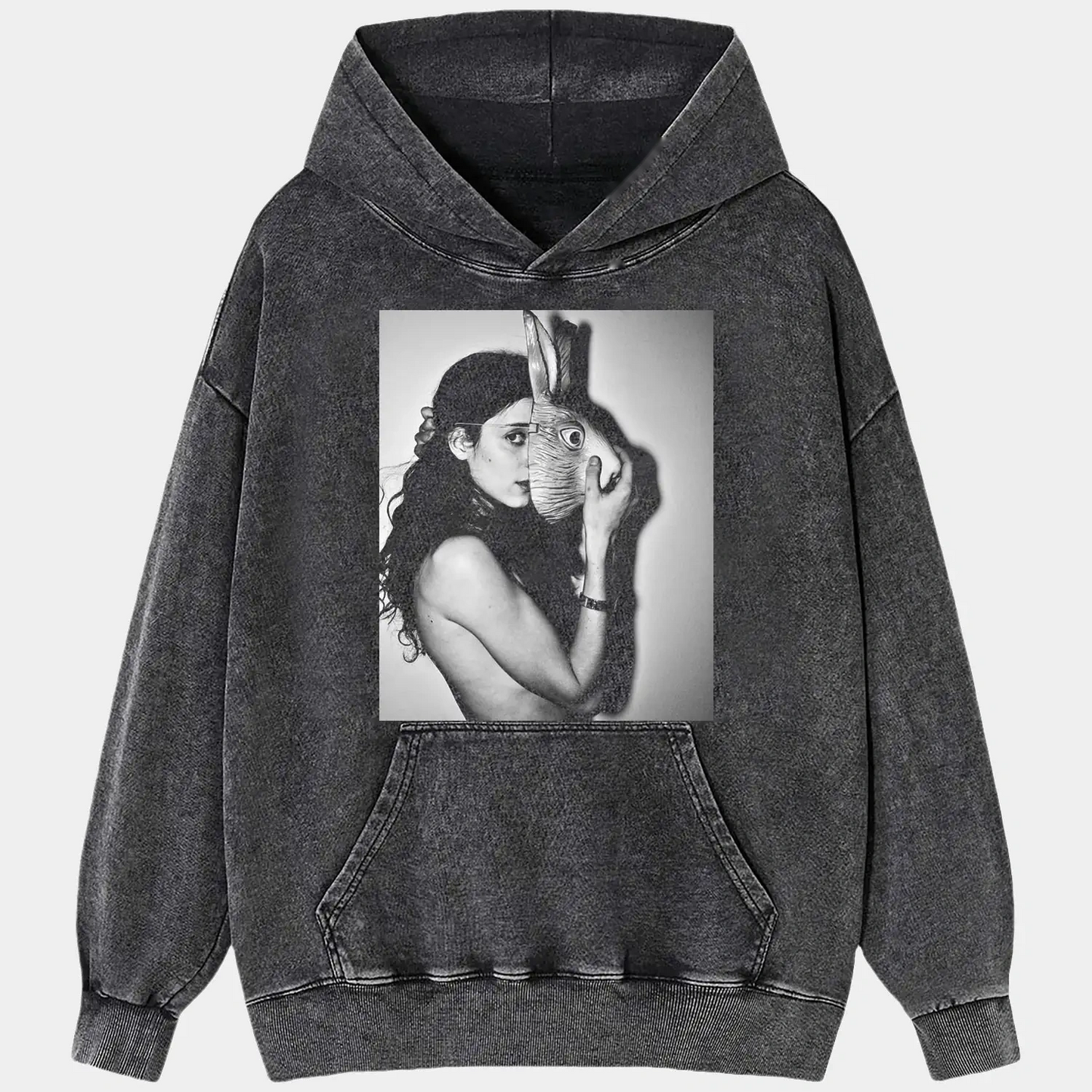 Mask Girl Tee