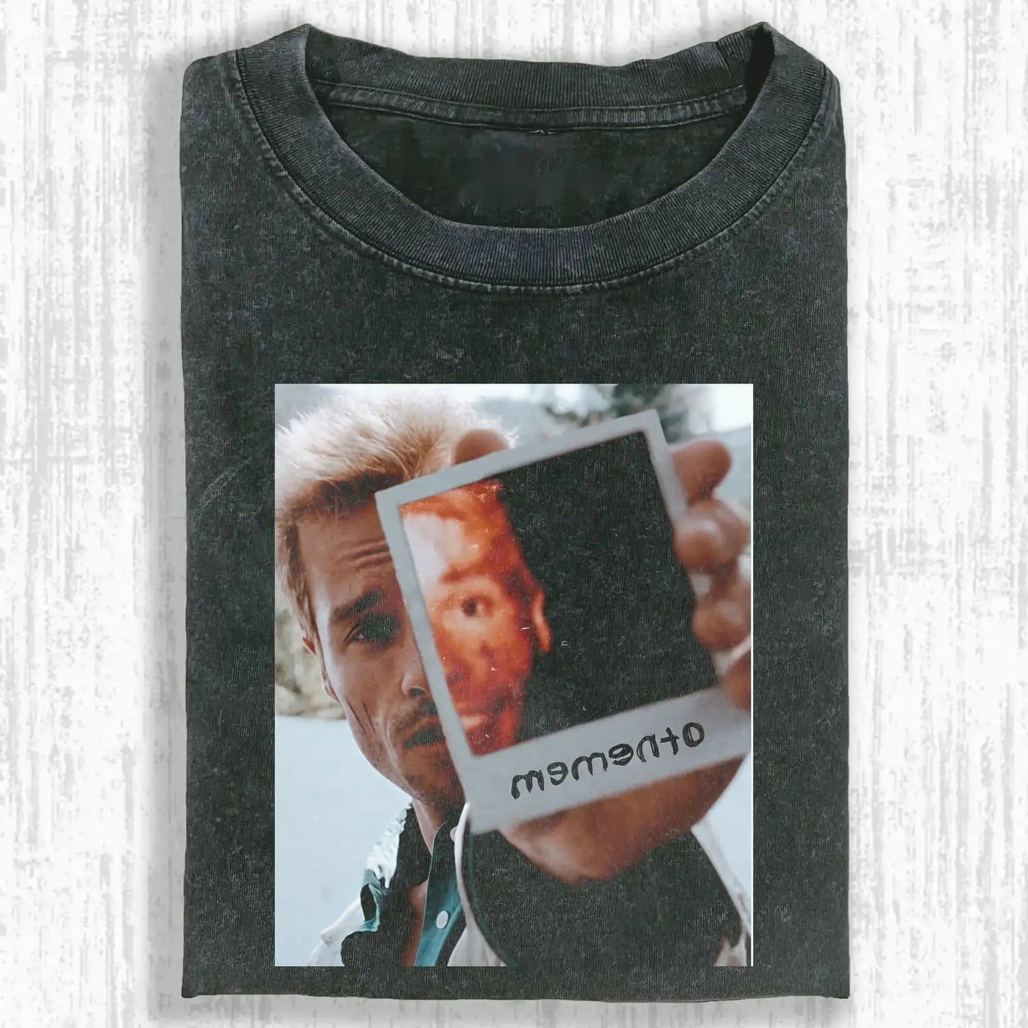 MEMENTO T-SHIRT V1.3