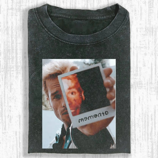 MEMENTO T-SHIRT V1.3