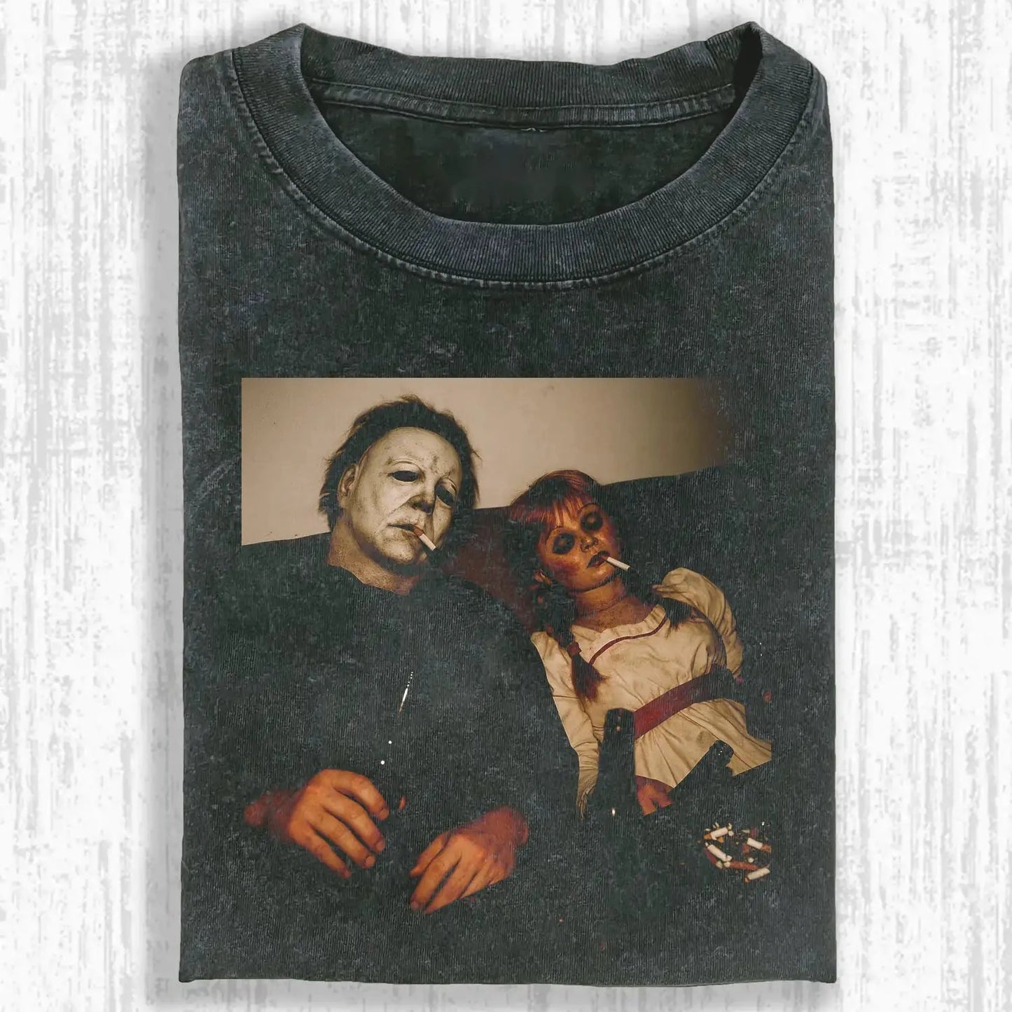 Michael Myers & A. T-SHIRT
