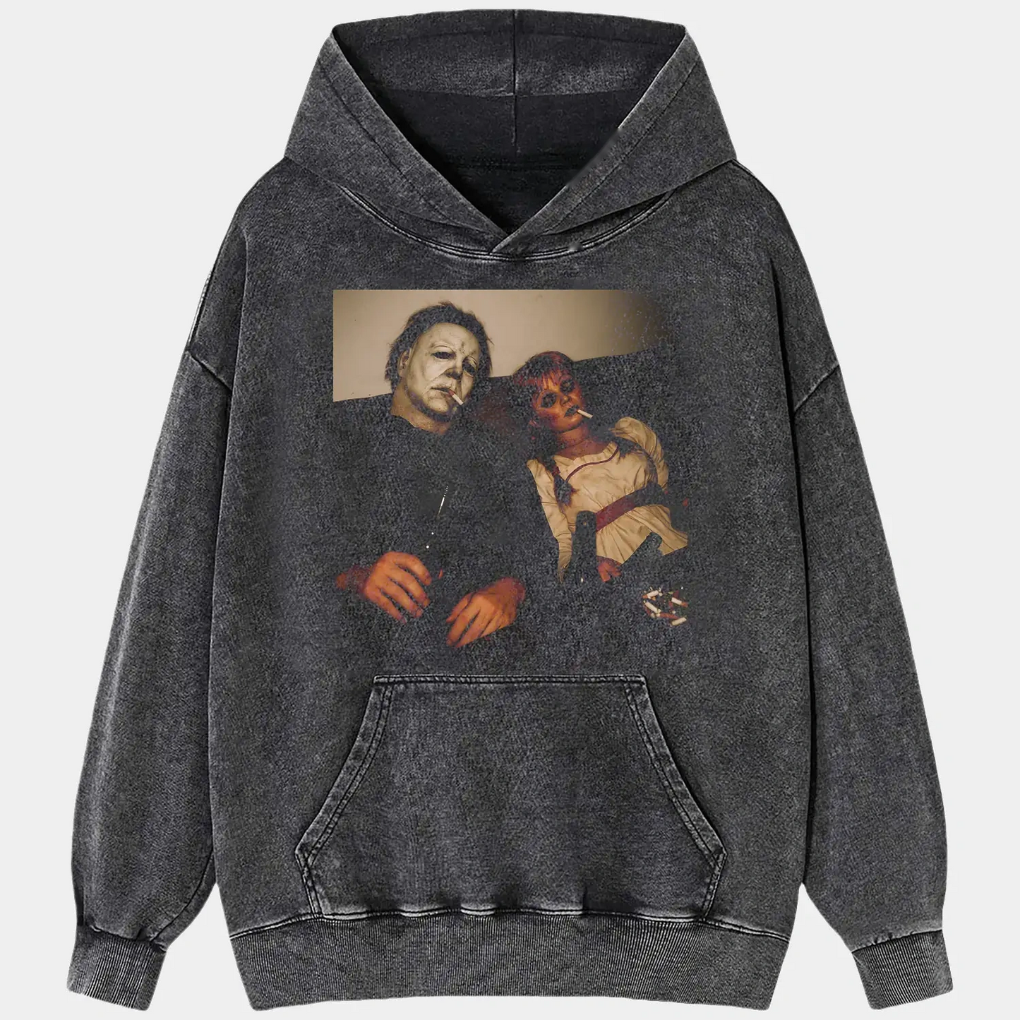 Michael Myers & A. T-SHIRT