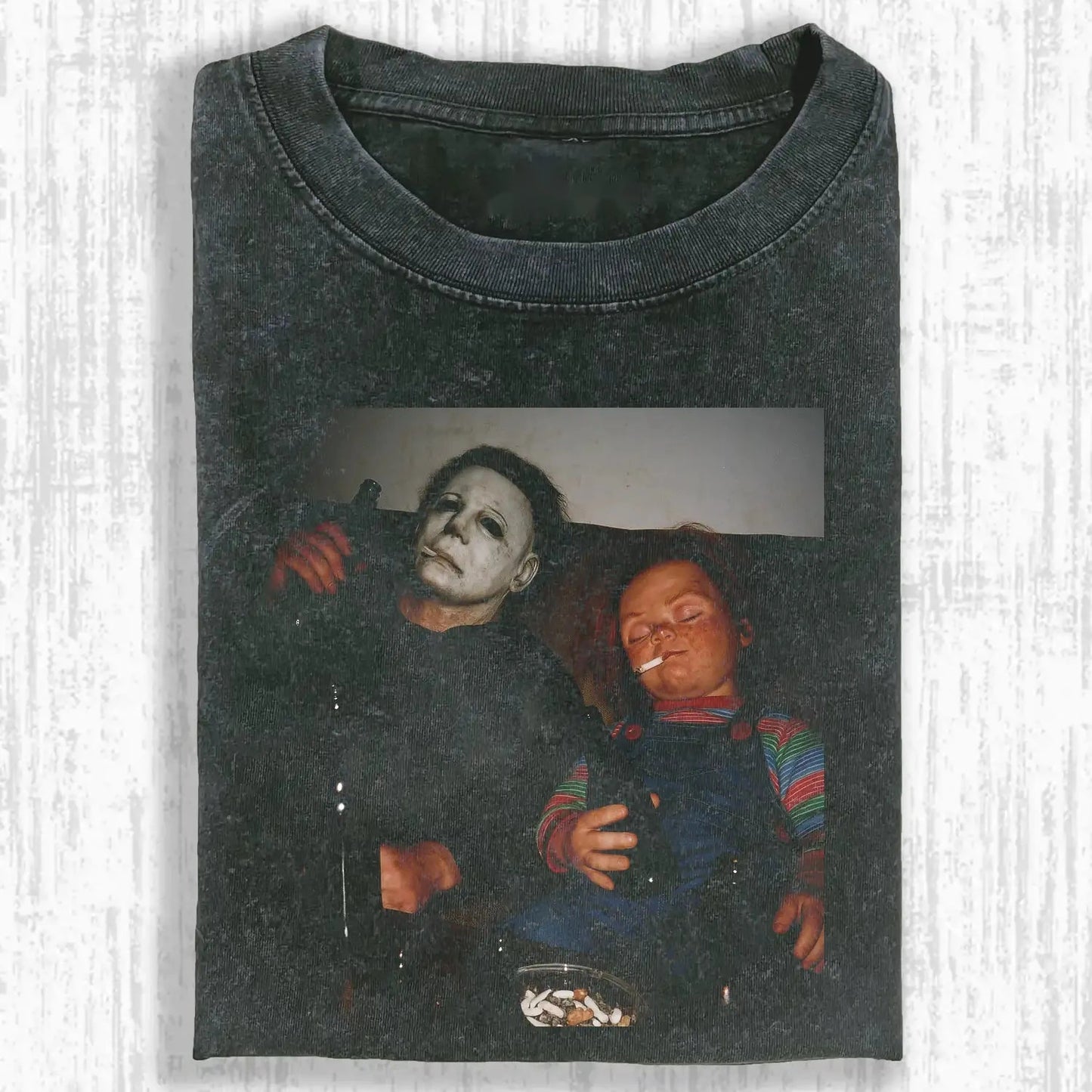 Michael Myers & C. T-SHIRT