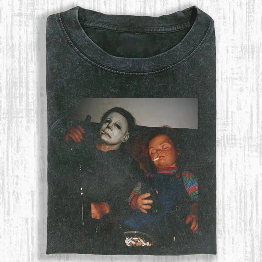 Michael Myers & C. T-SHIRT