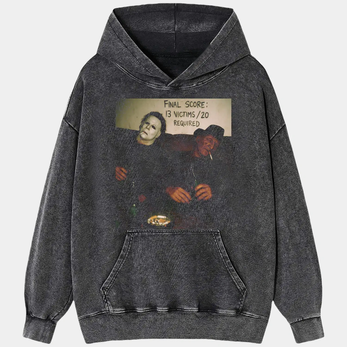 Michael Myers & FK T-SHIRT