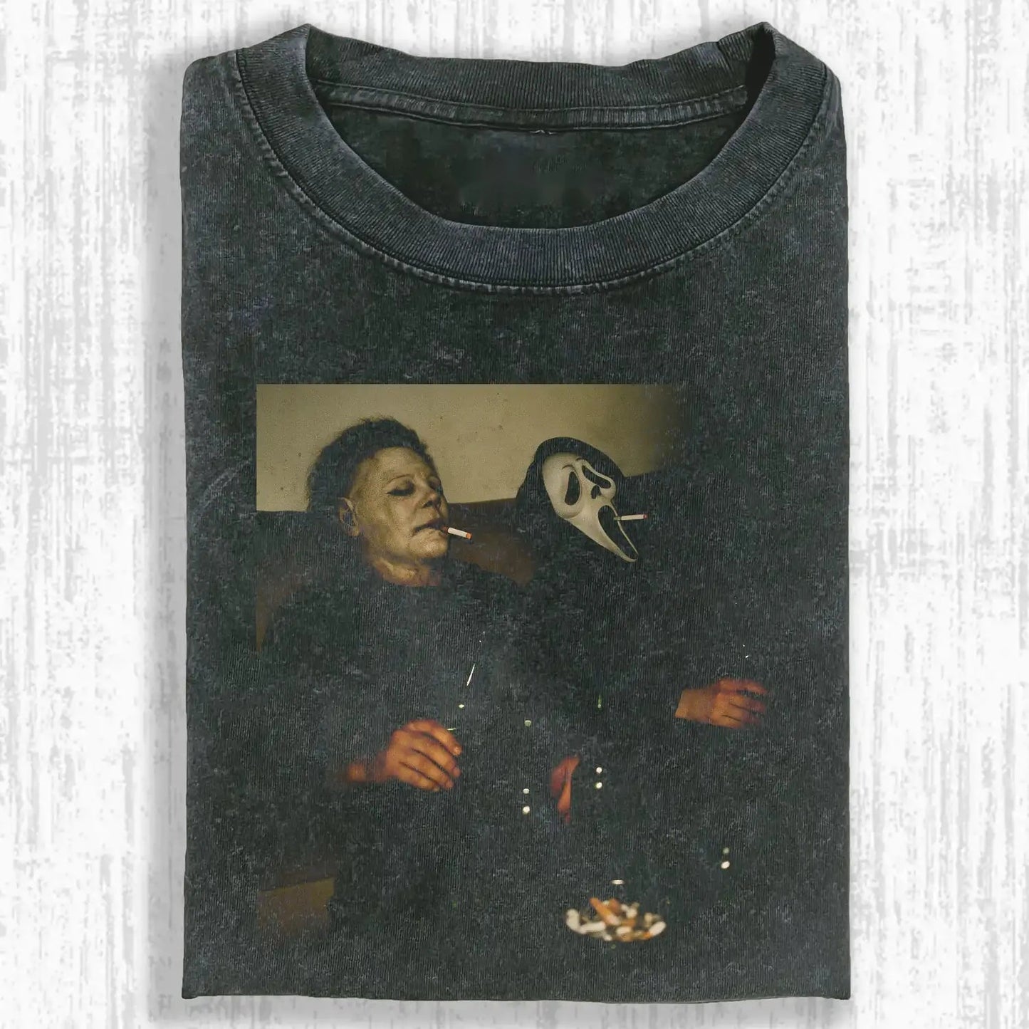 Michael Myers & G. T-SHIRT
