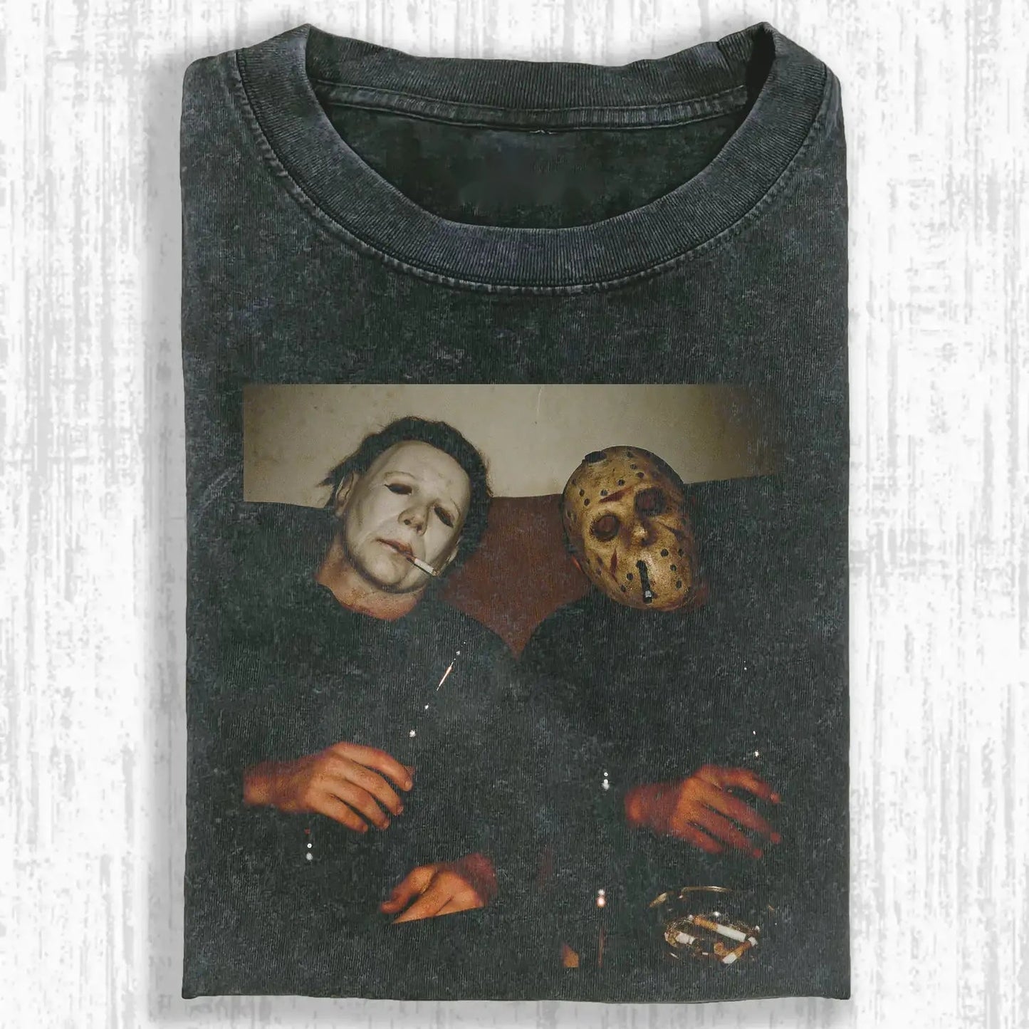 Michael Myers & JV T-SHIRT