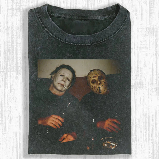 Michael Myers & JV T-SHIRT