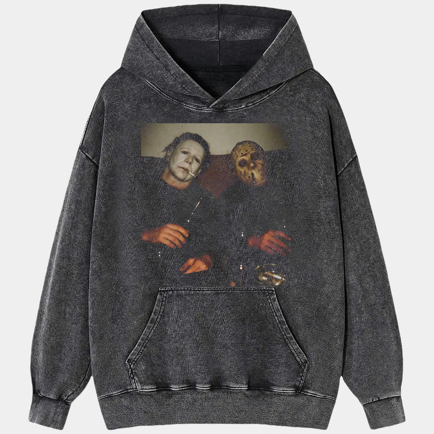 Michael Myers & JV T-SHIRT