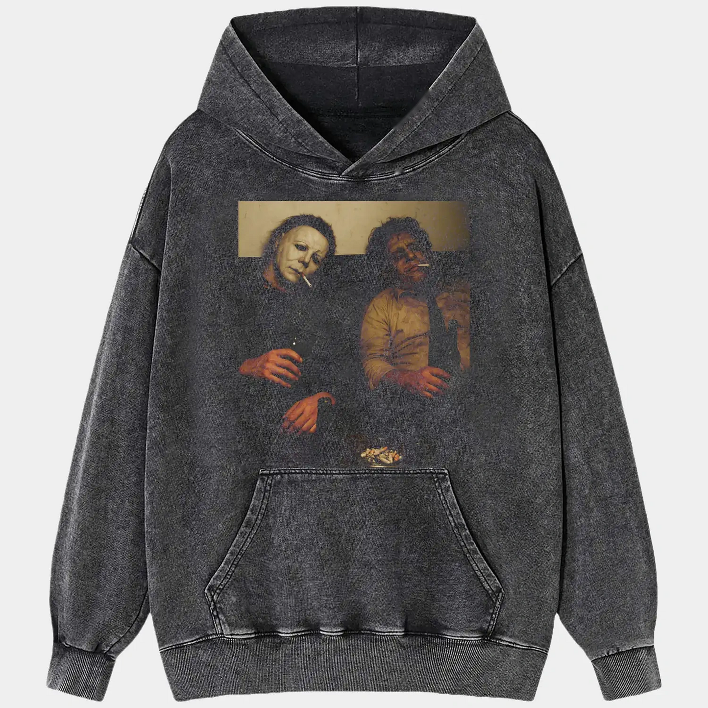 Michael Myers & L. T-SHIRT