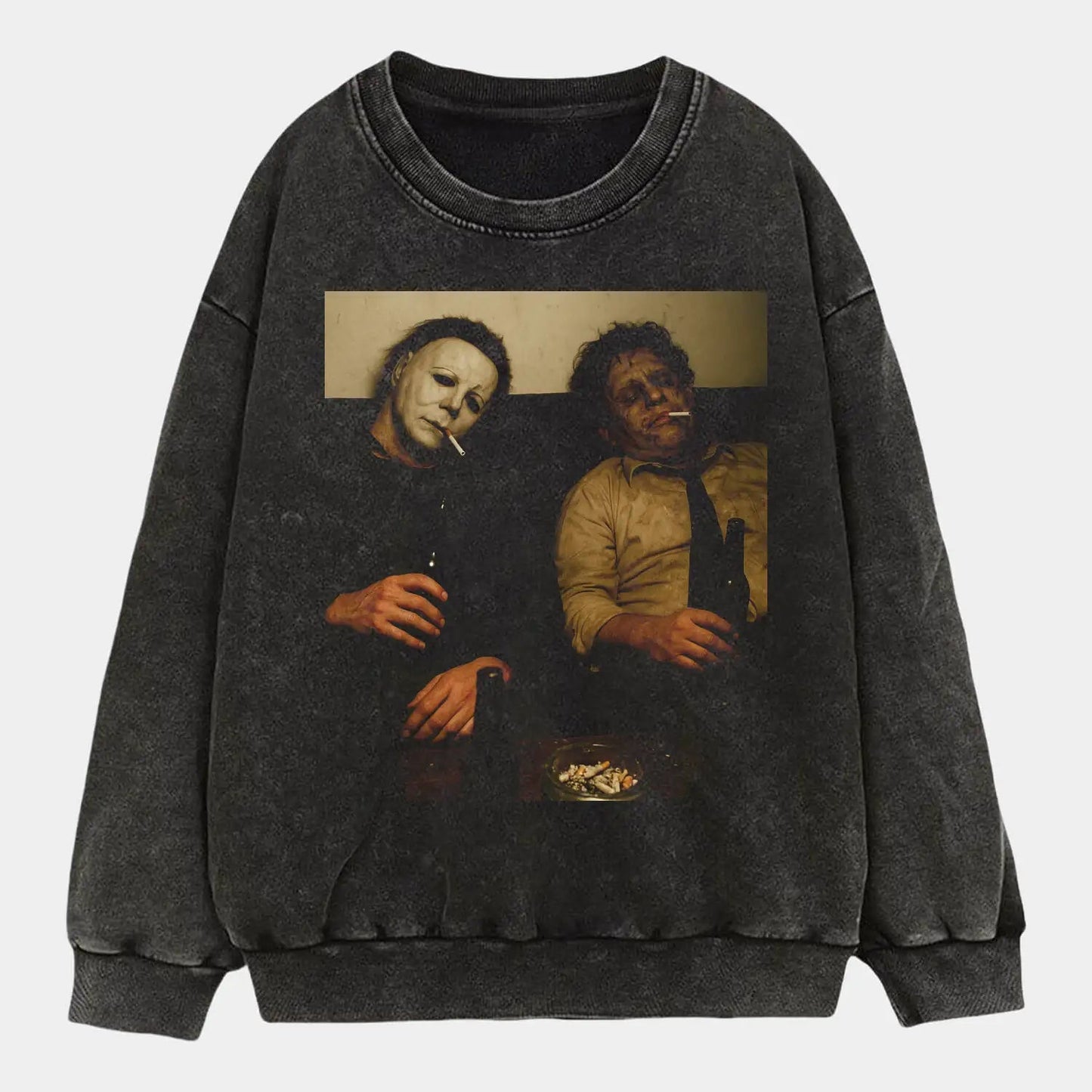 Michael Myers & L. T-SHIRT