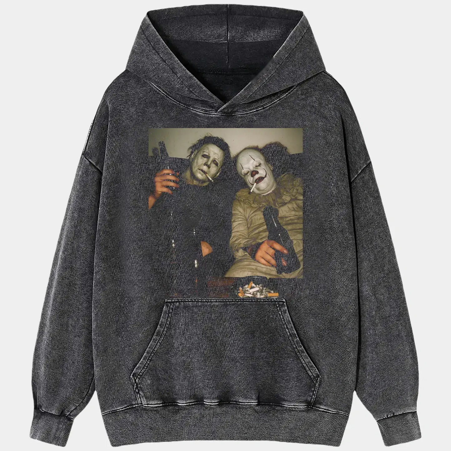 Michael Myers & P. T-SHIRT