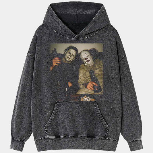 Michael Myers & P. T-SHIRT