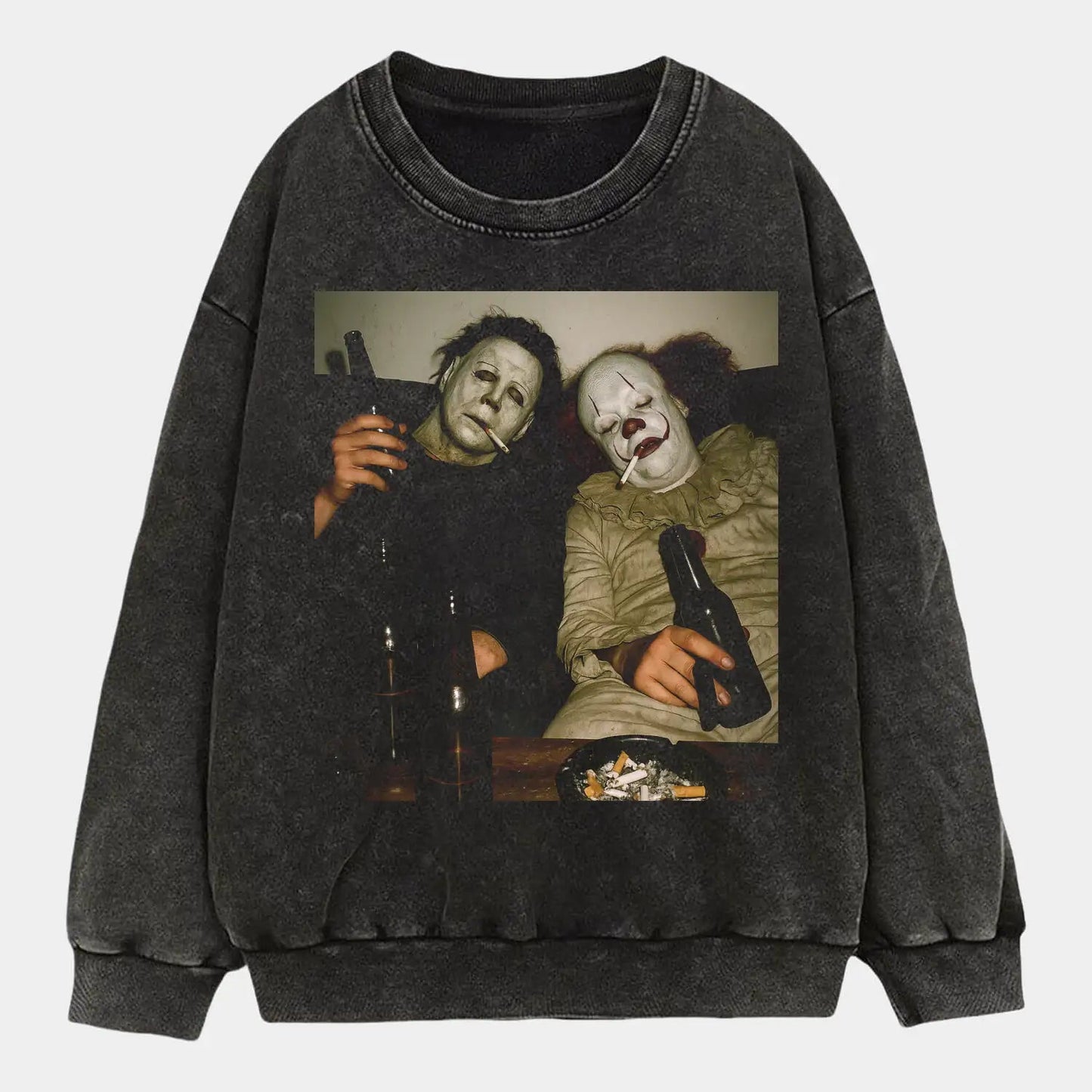 Michael Myers & P. T-SHIRT