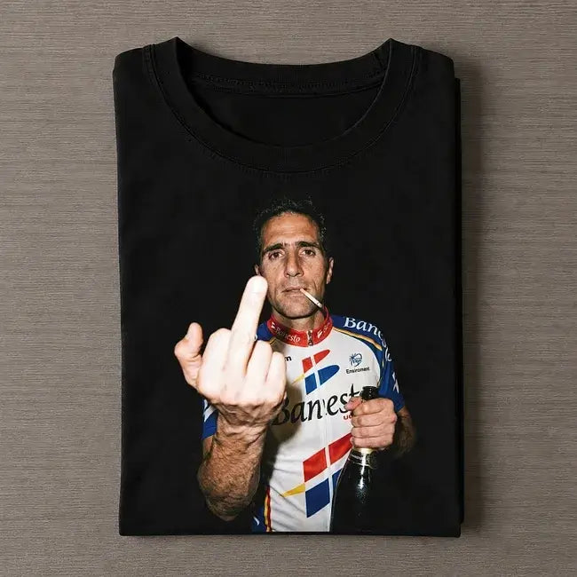 Miguel Indurain Legend Tour de France T-shirt