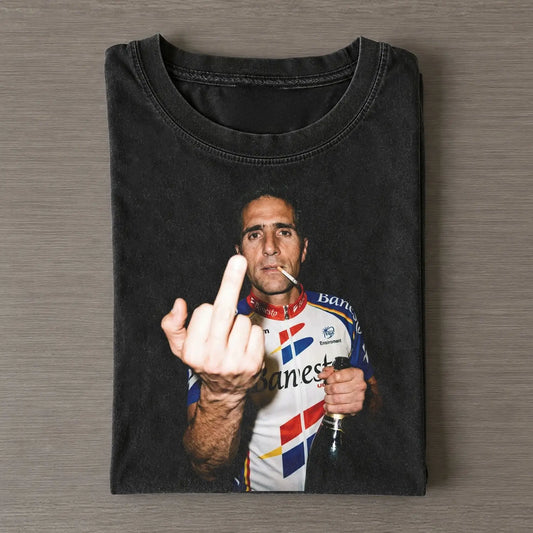 Miguel Indurain Legend Tour de France T-shirt