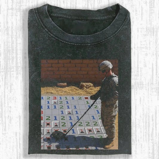 Minesweeper TEE