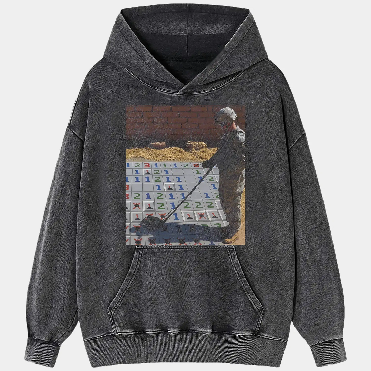 Minesweeper TEE