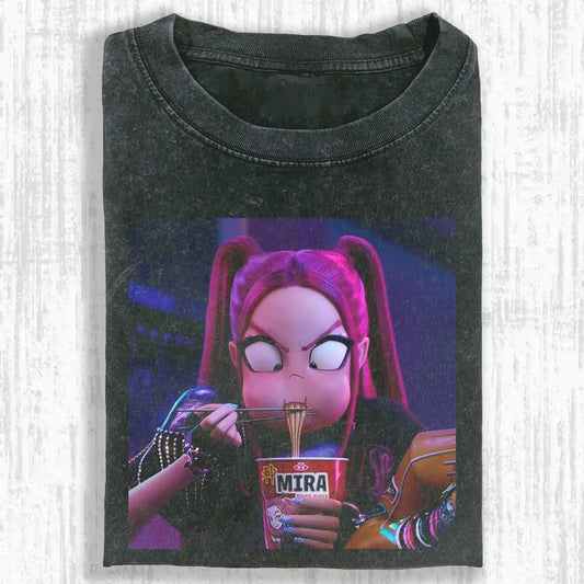 KPOP DEMON HUNTERS T-SHIRT V2.2