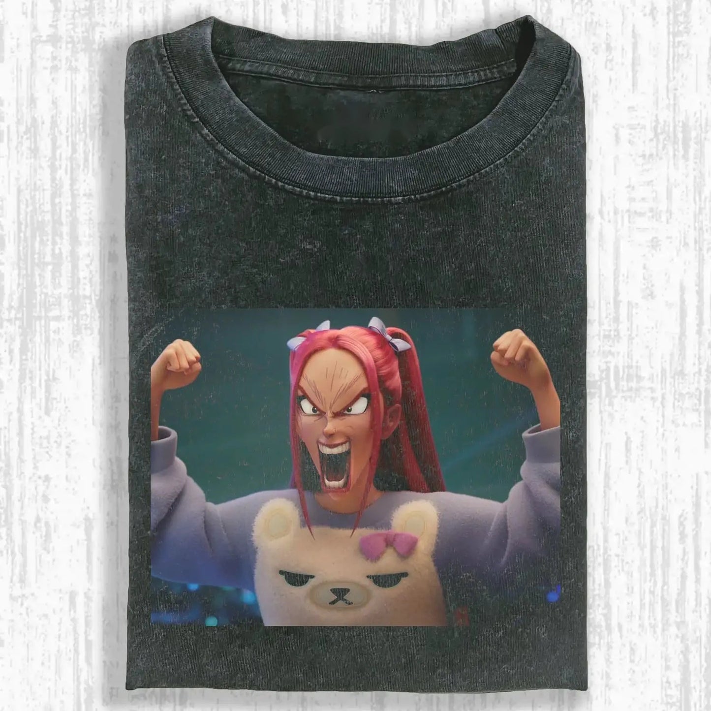 KPOP DEMON HUNTERS T-SHIRT V2.1