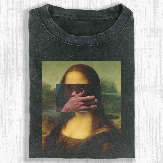 Mona Lisa T-SHIRT