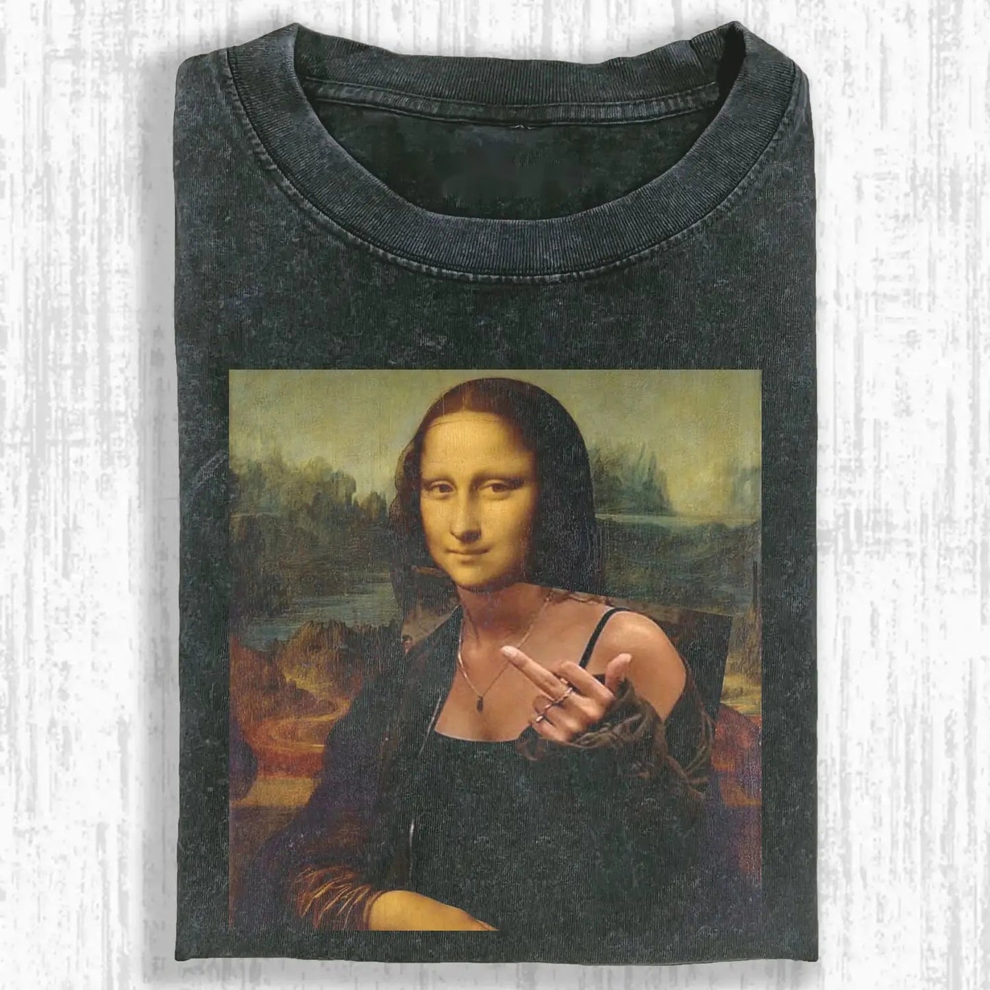 Mona Lisa T-SHIRT 2.0