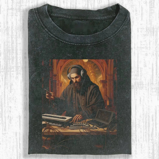 Monastery Bassline T-SHIRT