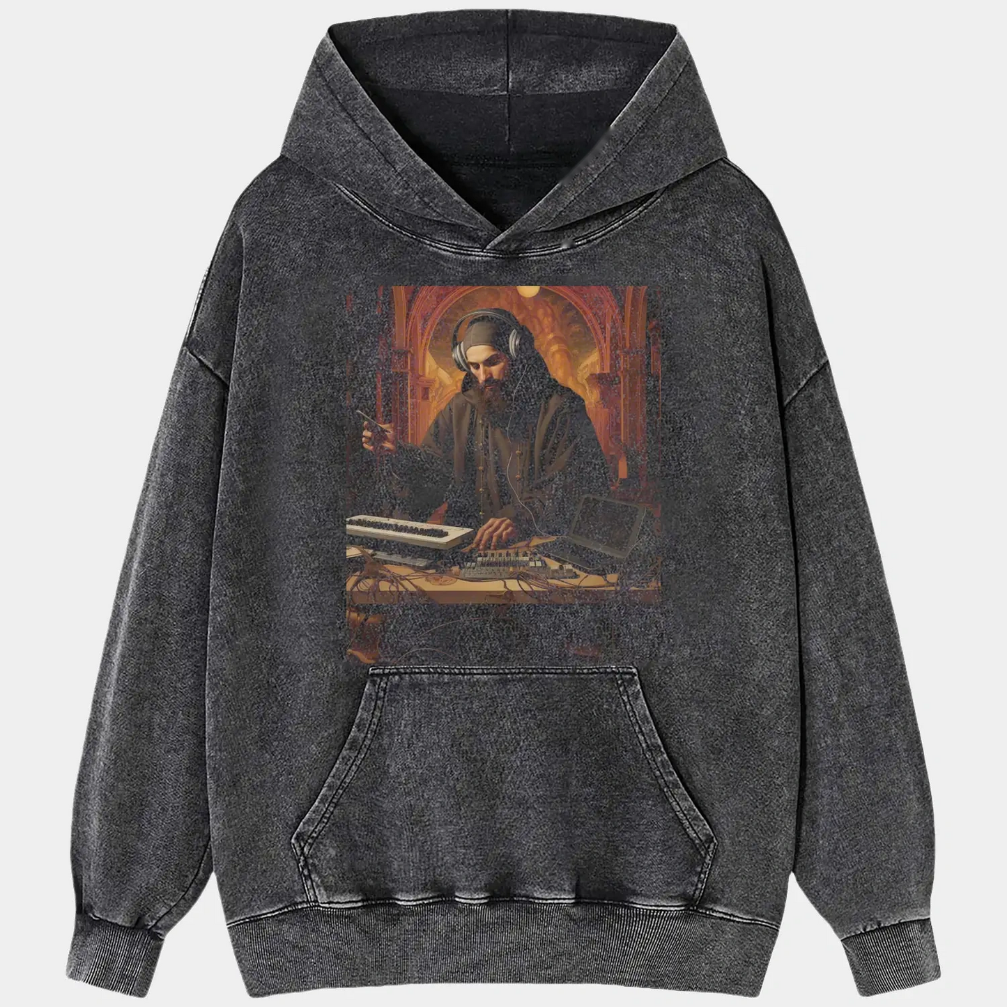 Monastery Bassline T-SHIRT