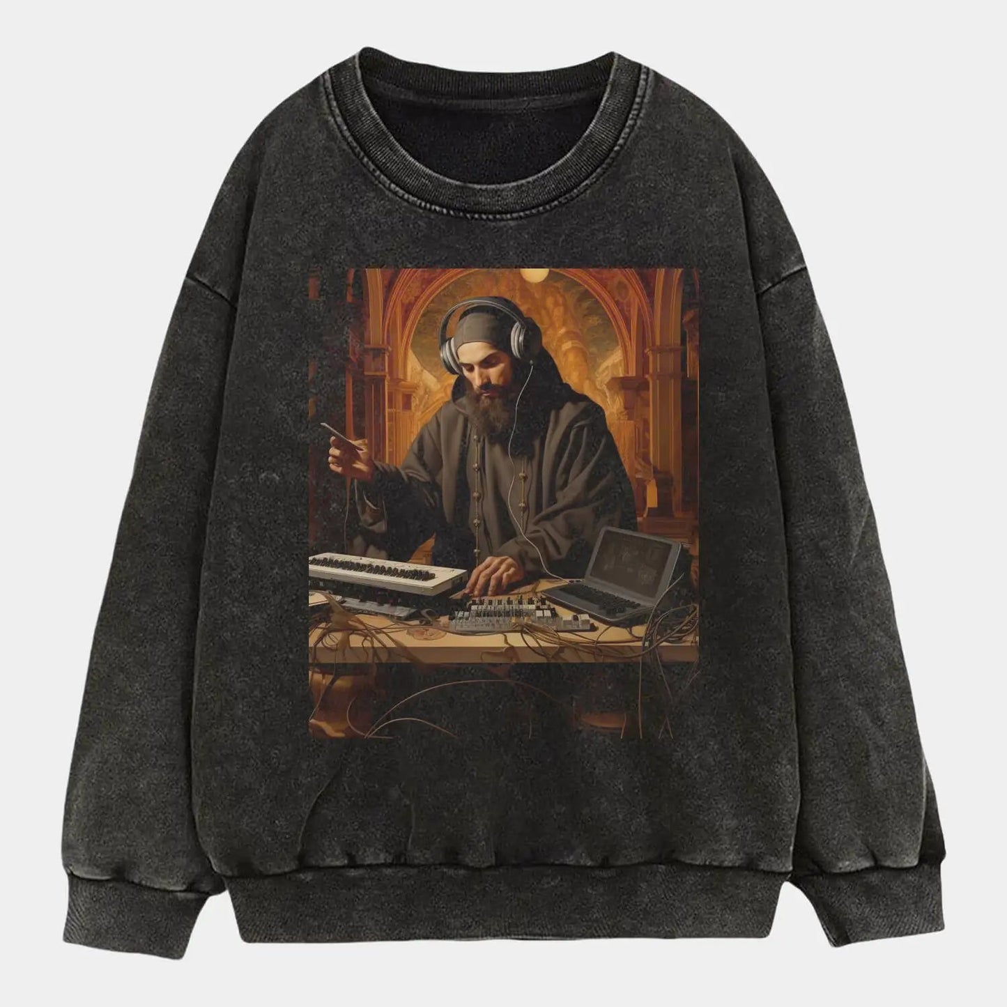 Monastery Bassline T-SHIRT
