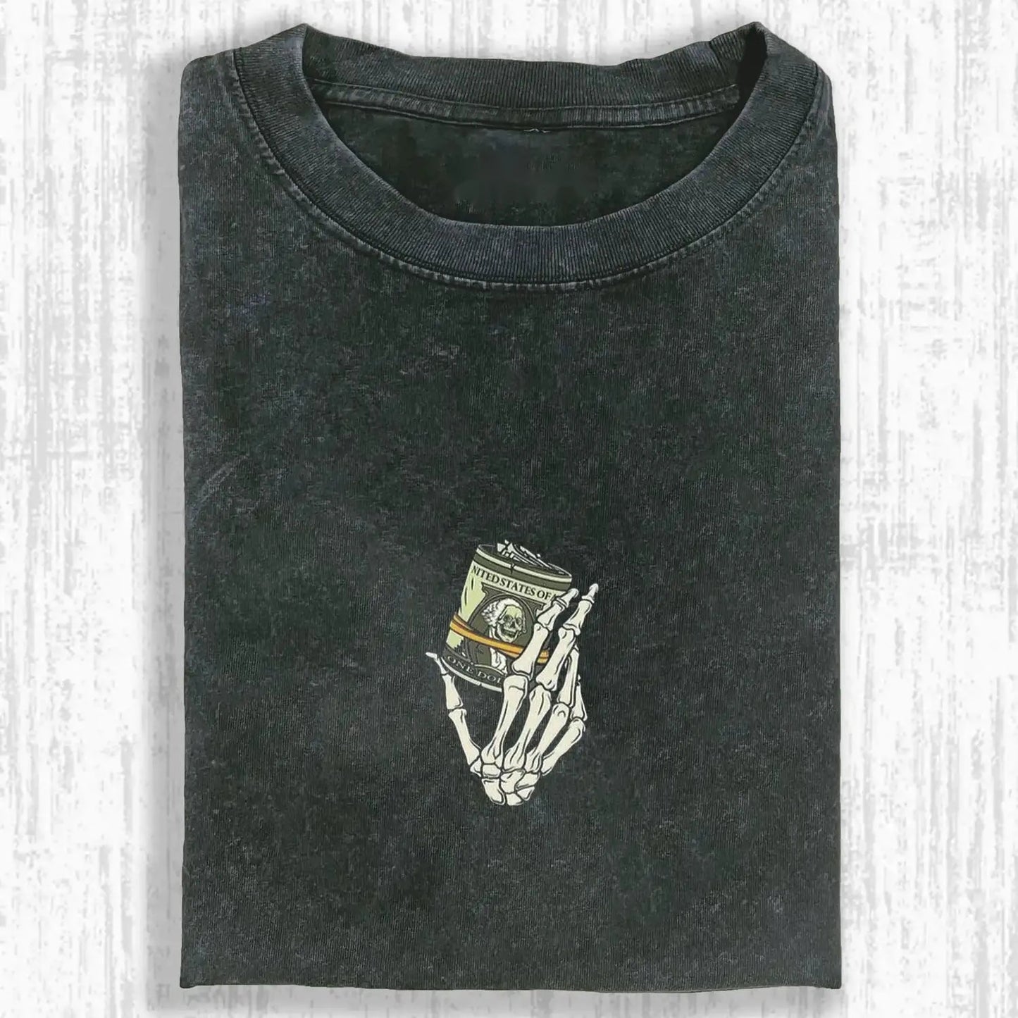 Money 7.30 Tee