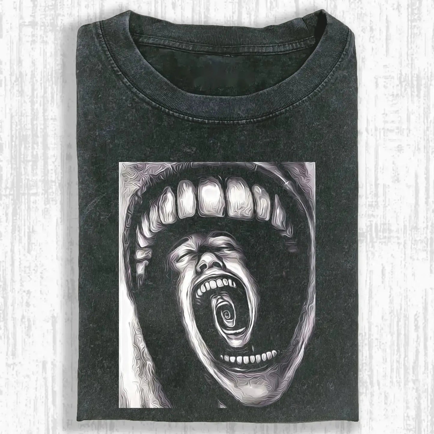 Mouth Tee