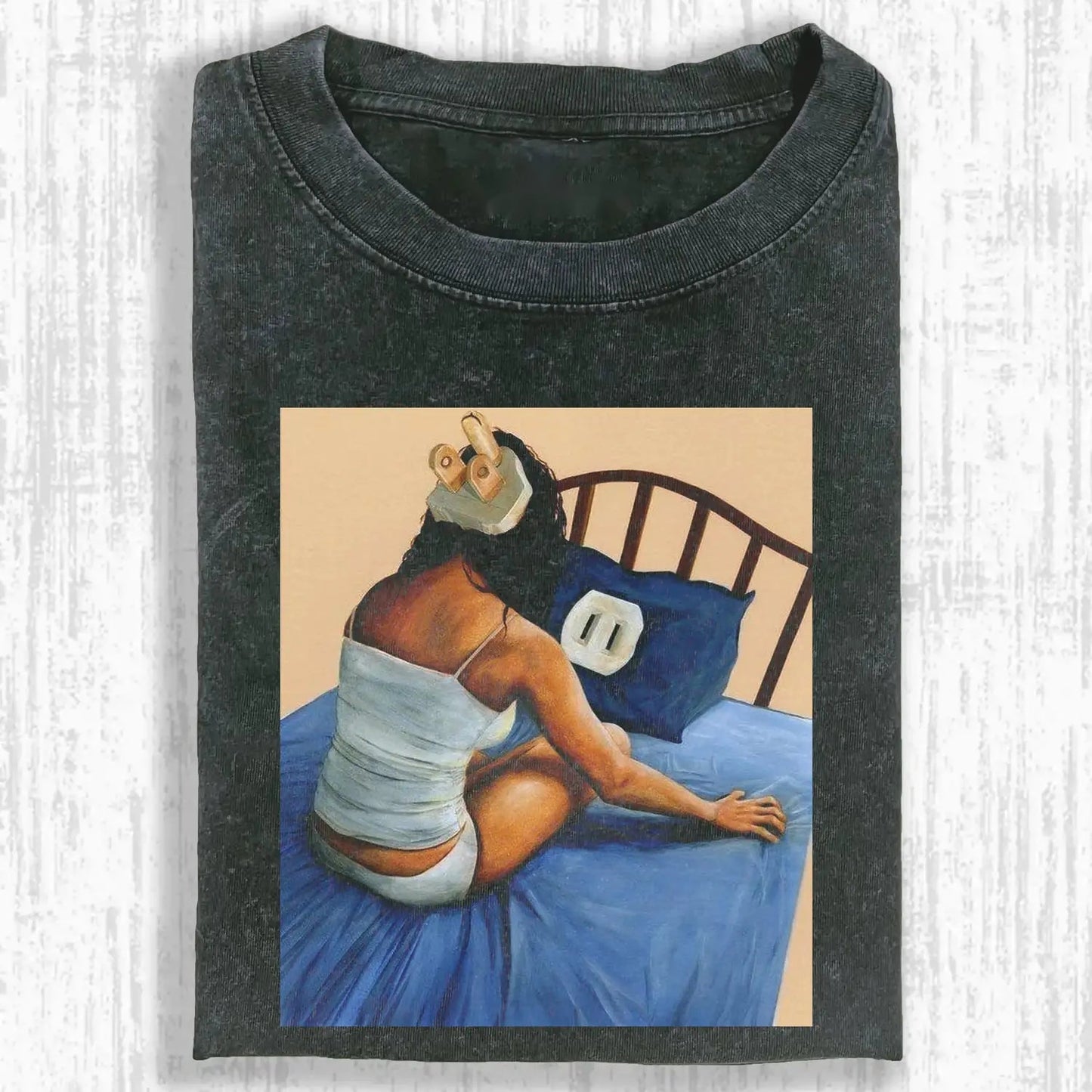 My Bed Tee