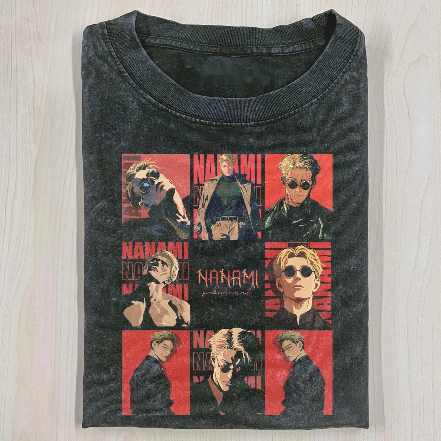 NANAMI KENTO T-SHIRT V1.4