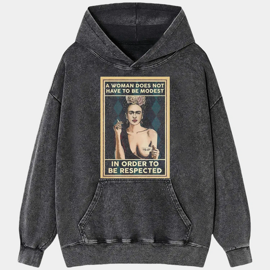 NOT HAVE TO BE MODEST TEE