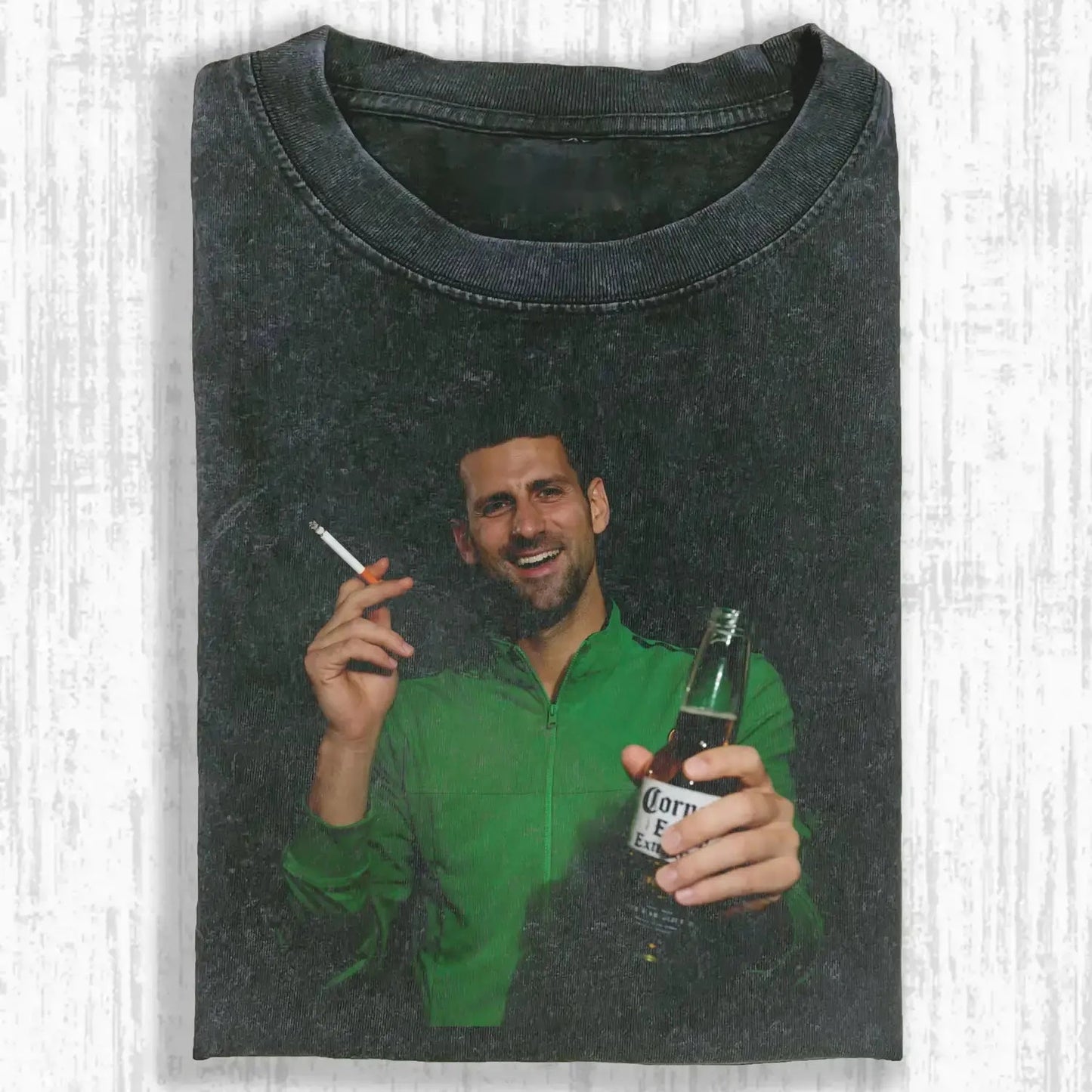 NOVAK DJOKKVOC V2 T-SHIRT