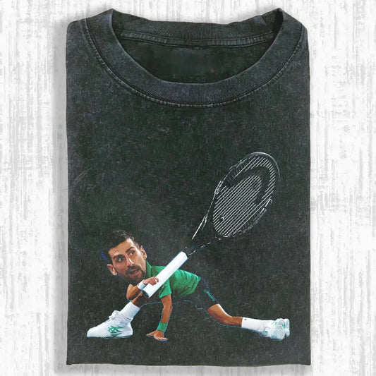 NOVAK DJOKKVOC V4 T-SHIRT