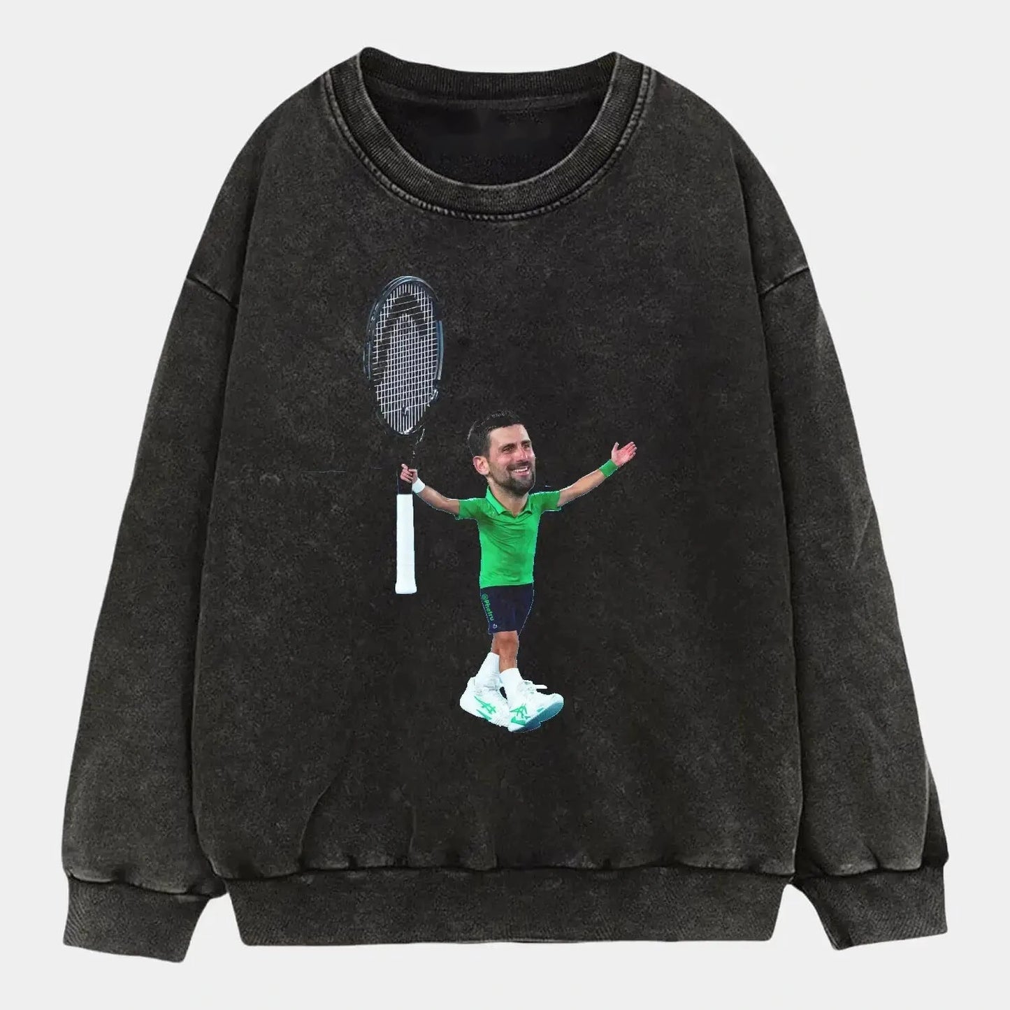 NOVAK DJOKKVOC V3 T-SHIRT