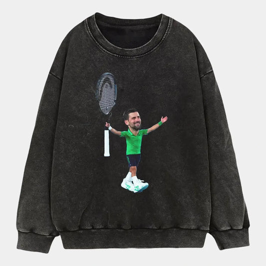NOVAK DJOKKVOC V3 T-SHIRT