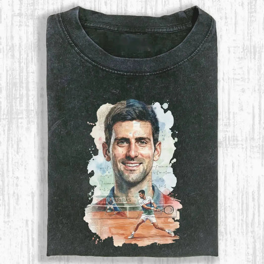NOVAK DJOKKVOC V5 T-SHIRT