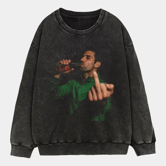 NOVAK DJOKKVOC V1 T-SHIRT
