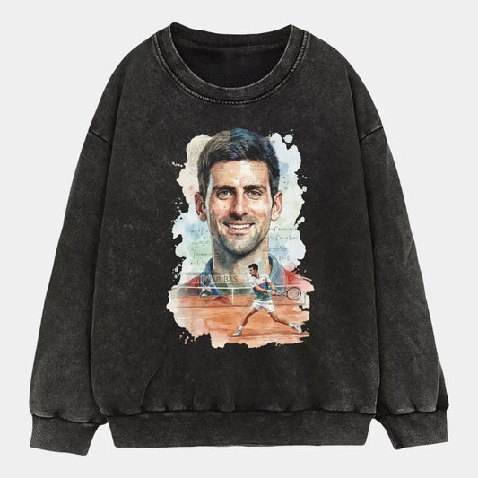 NOVAK DJOKKVOC V5 T-SHIRT