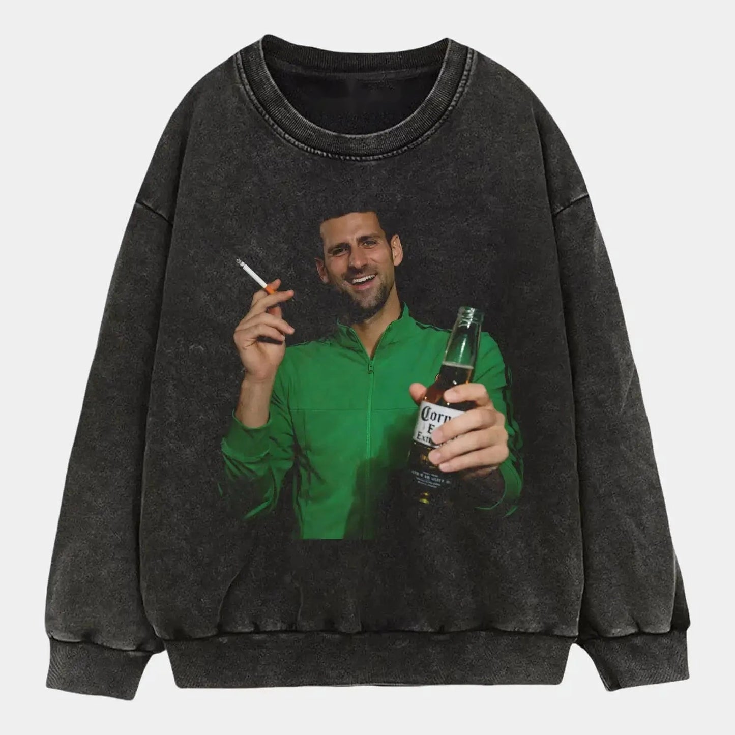 NOVAK DJOKKVOC V2 T-SHIRT