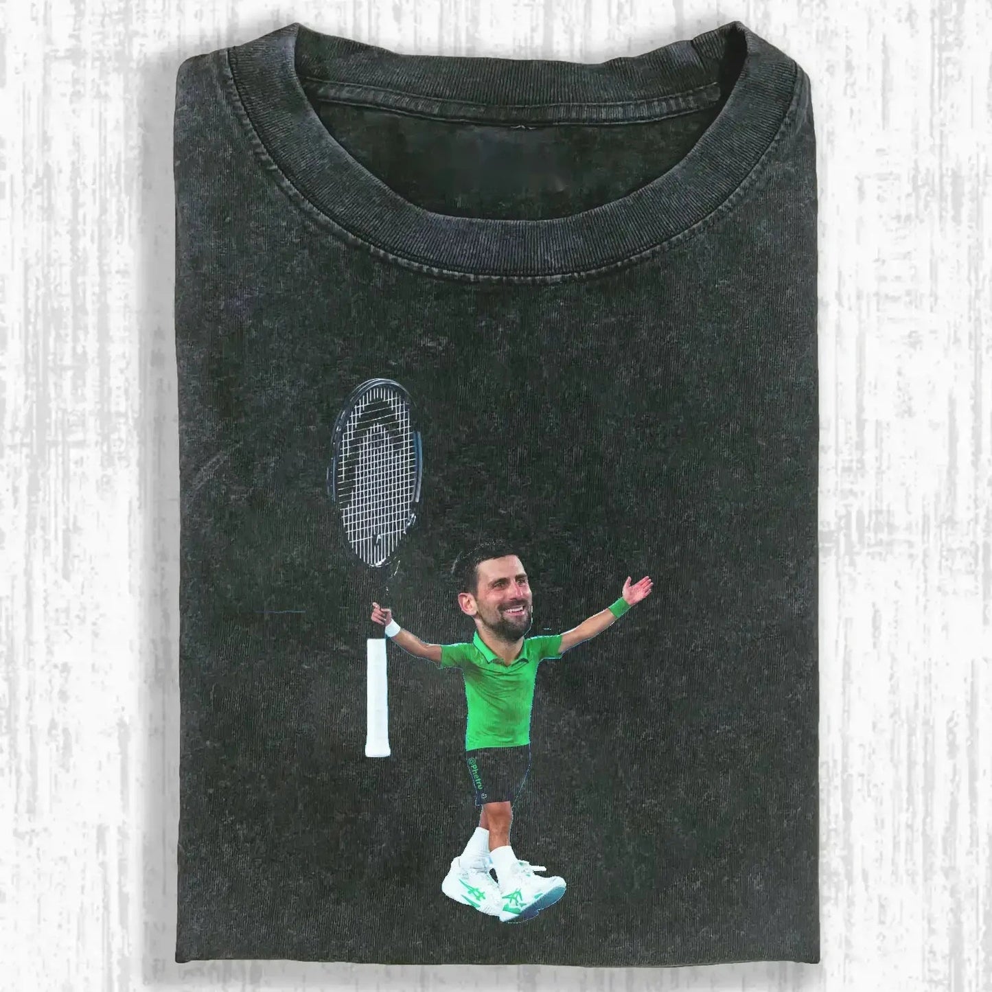NOVAK DJOKKVOC V3 T-SHIRT