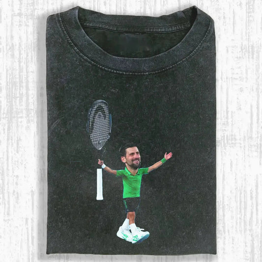 NOVAK DJOKKVOC V3 T-SHIRT