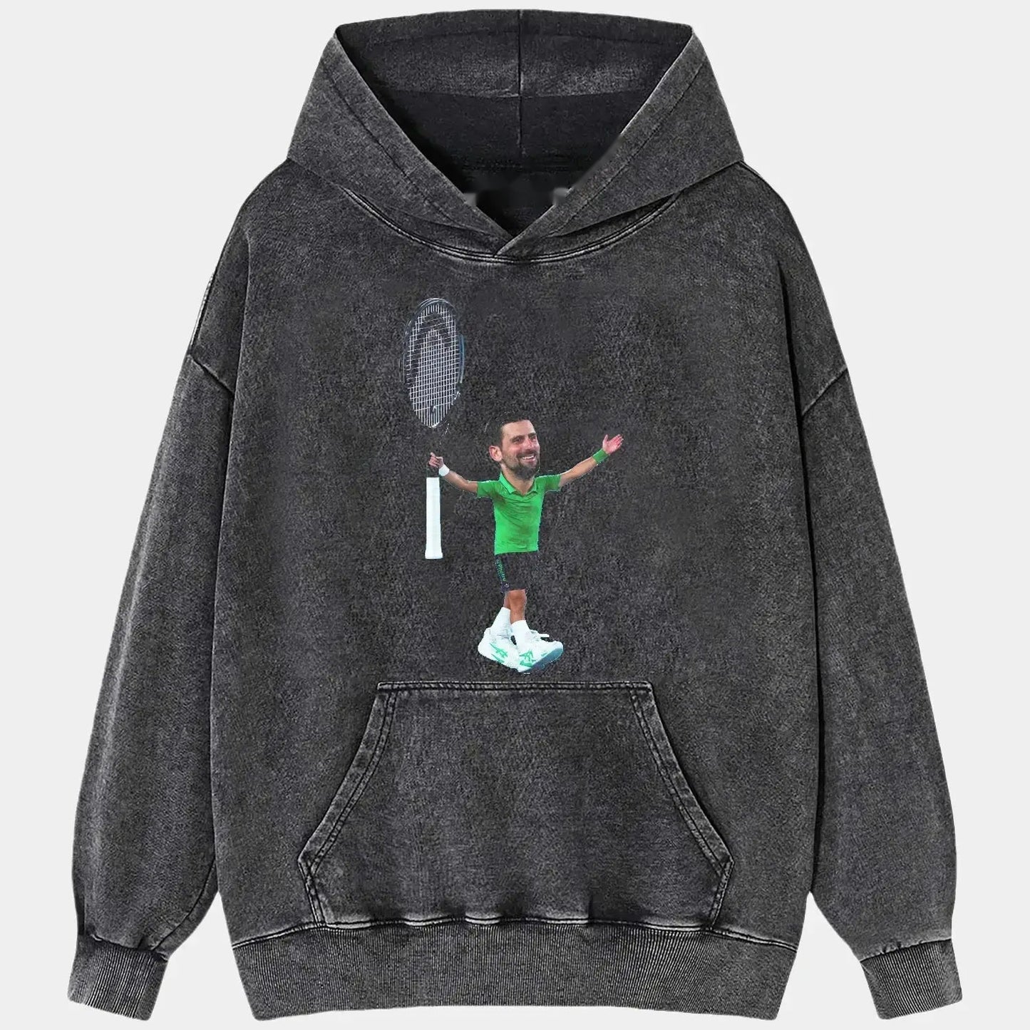NOVAK DJOKKVOC V3 T-SHIRT