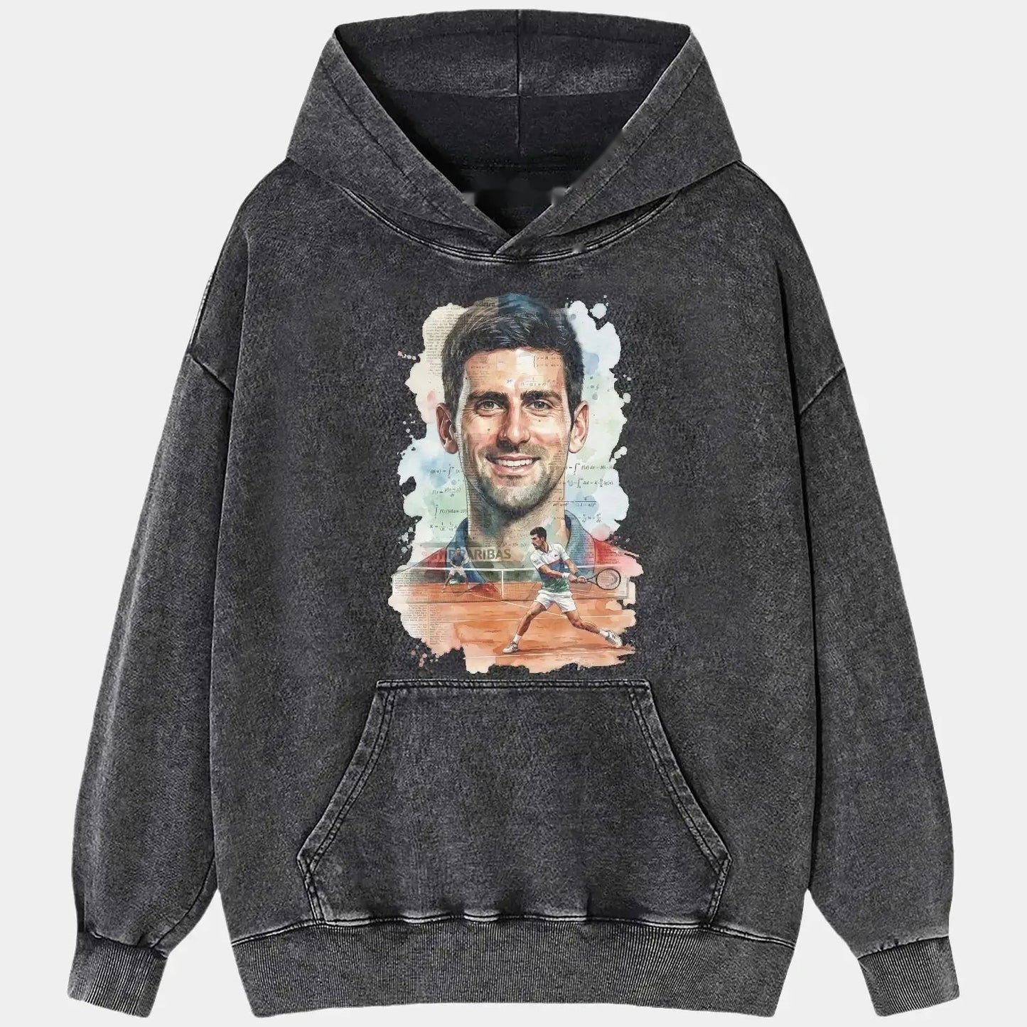 NOVAK DJOKKVOC V5 T-SHIRT