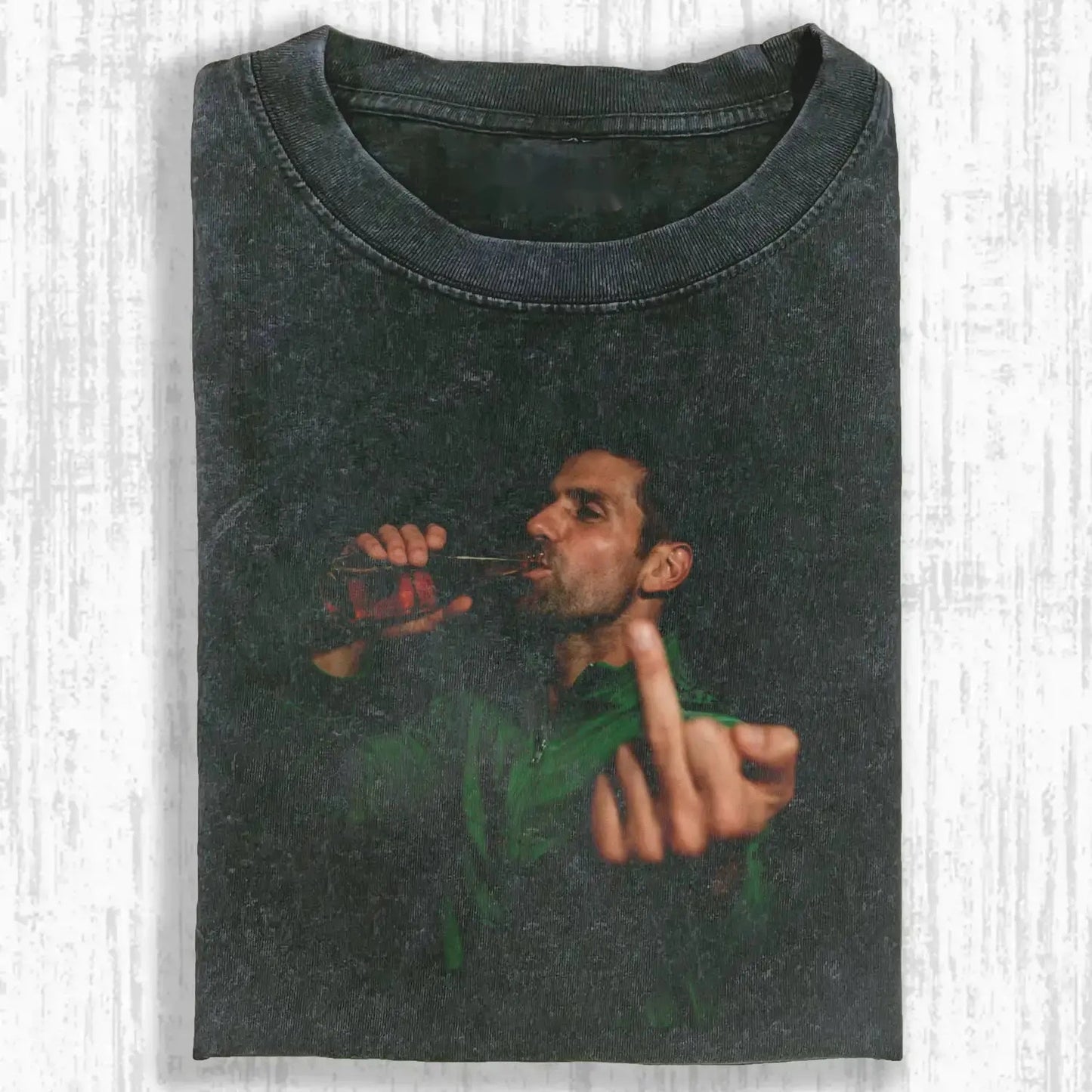 NOVAK DJOKKVOC V1 T-SHIRT