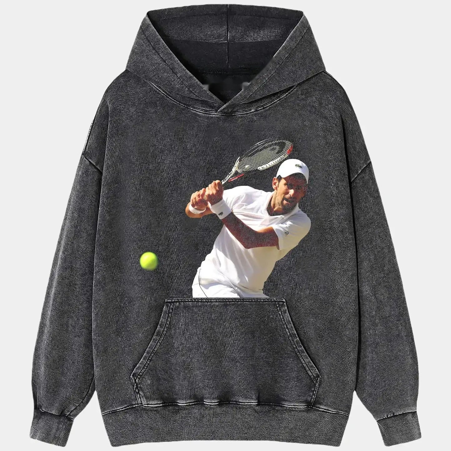PEPPER HOODIE